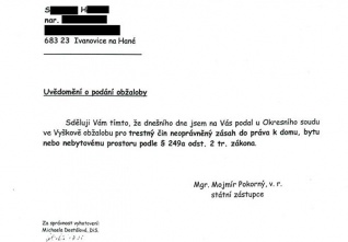 Státní zástupce Pokorný