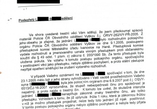 Okresní státní zastupitelství - 2007