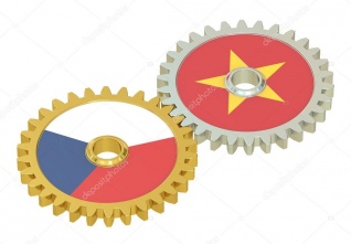 Vietnam-ČR