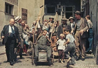 Švejk - Na Bělehrad