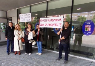 SOUD NA MIČÁNKÁCH