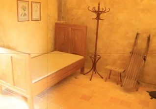 Haškův byt, Lipnice