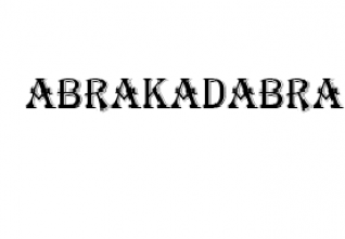 abrakadabra