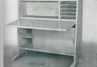 Dětská knihovnička 1948 od Gruse 