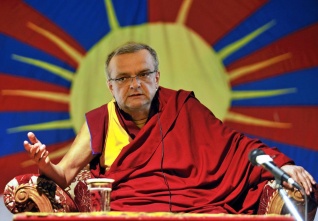kalousek dalajlama