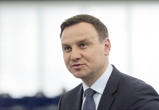 andrzej duda