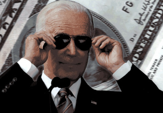biden brýle