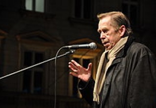 havel listopad