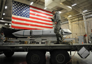 us nuclear weapons