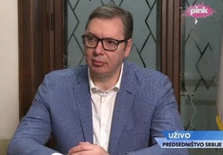 aleksandar vucic