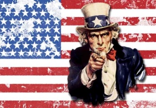 amerika vlajka