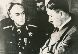 antonescu hitler