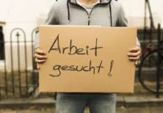 arbeit gesucht