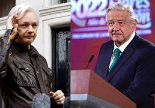 assange obrador