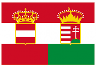 Austria Hungary flag