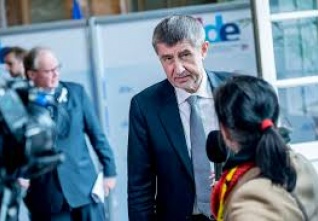 babiš ilustrace 