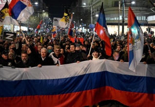 beograd help russia