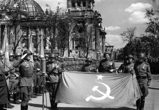 berlin porazka