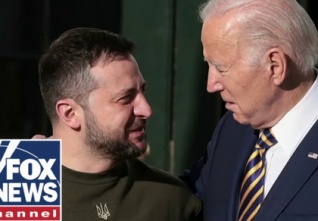 biden zelenskyy fox