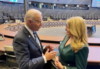 caputova biden