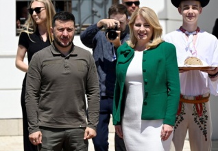 caputova zelenskyj