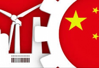 china Wind power
