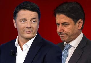 conte renzi