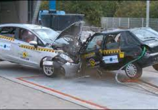crash test