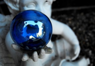 křišťálová koule