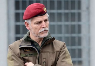 pavel vojenské foto