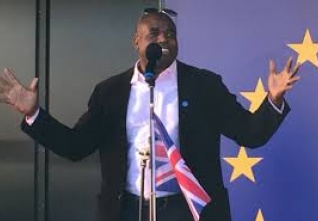 David Lammy 
