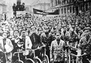 demonstrace most stavka