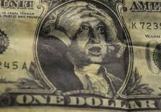 dollars ilustrace