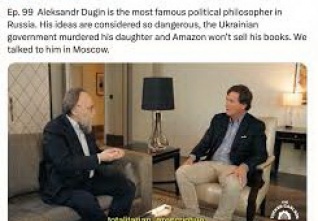 dugin carlson