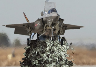F35 money