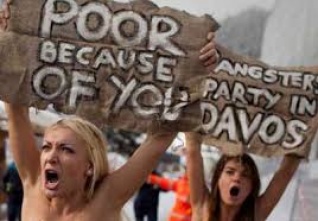 femen davos