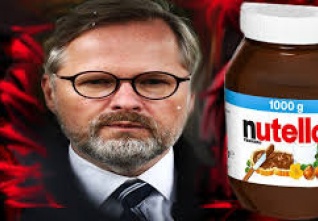 fiala nutella