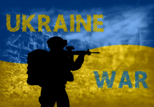 vlajka ua válka