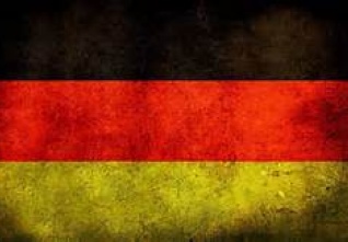 vlajka německo