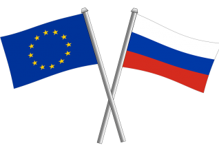 vlajka eu rusko