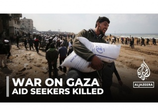 gaza masakr al jazeera