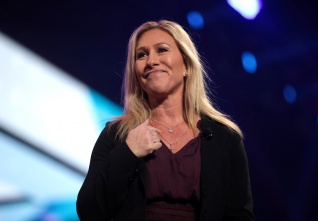 Marjorie Taylor Greene