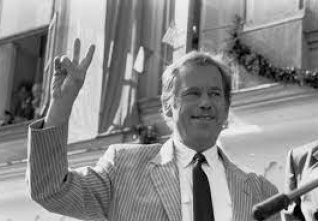 havel v ilustrace