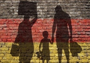 nemecko migranti