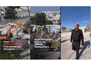 jeruzalem demolice