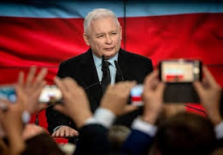 kaczynski ilustrace