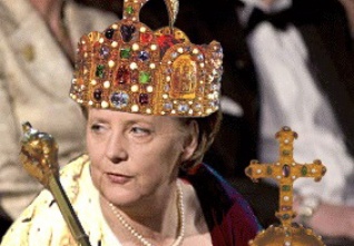 merkel kaiserin