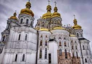 kyjevsko pecerska lavra