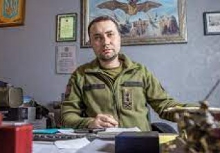 Kyrylo Budanov