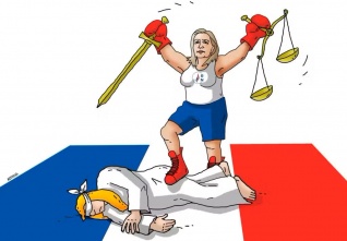 le pen kotrha